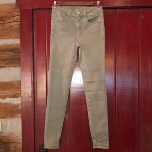 American Eagle Ne(x)t Level Stretch X Jeans